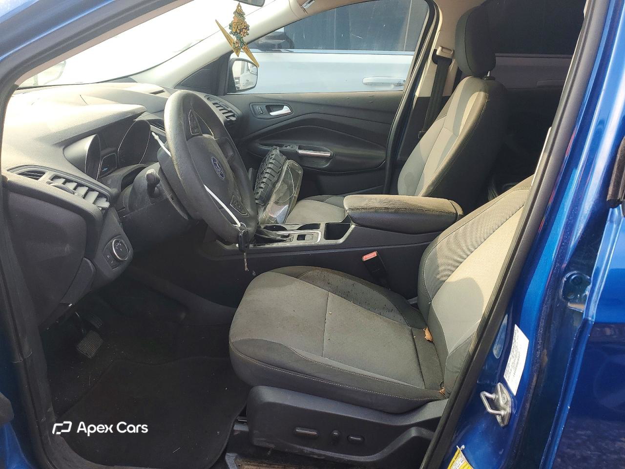 Ford Escape 2018