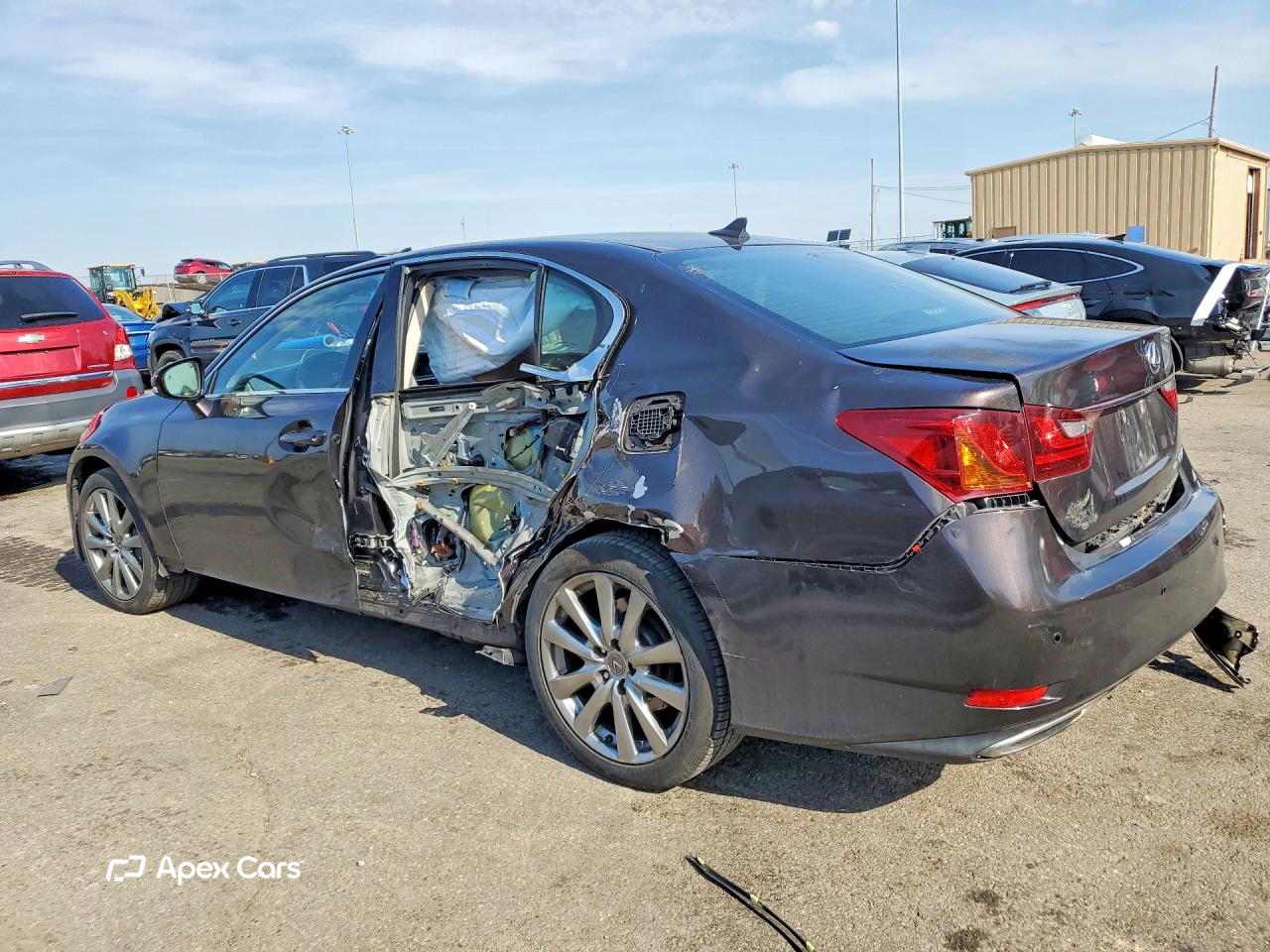 Lexus GS 2013