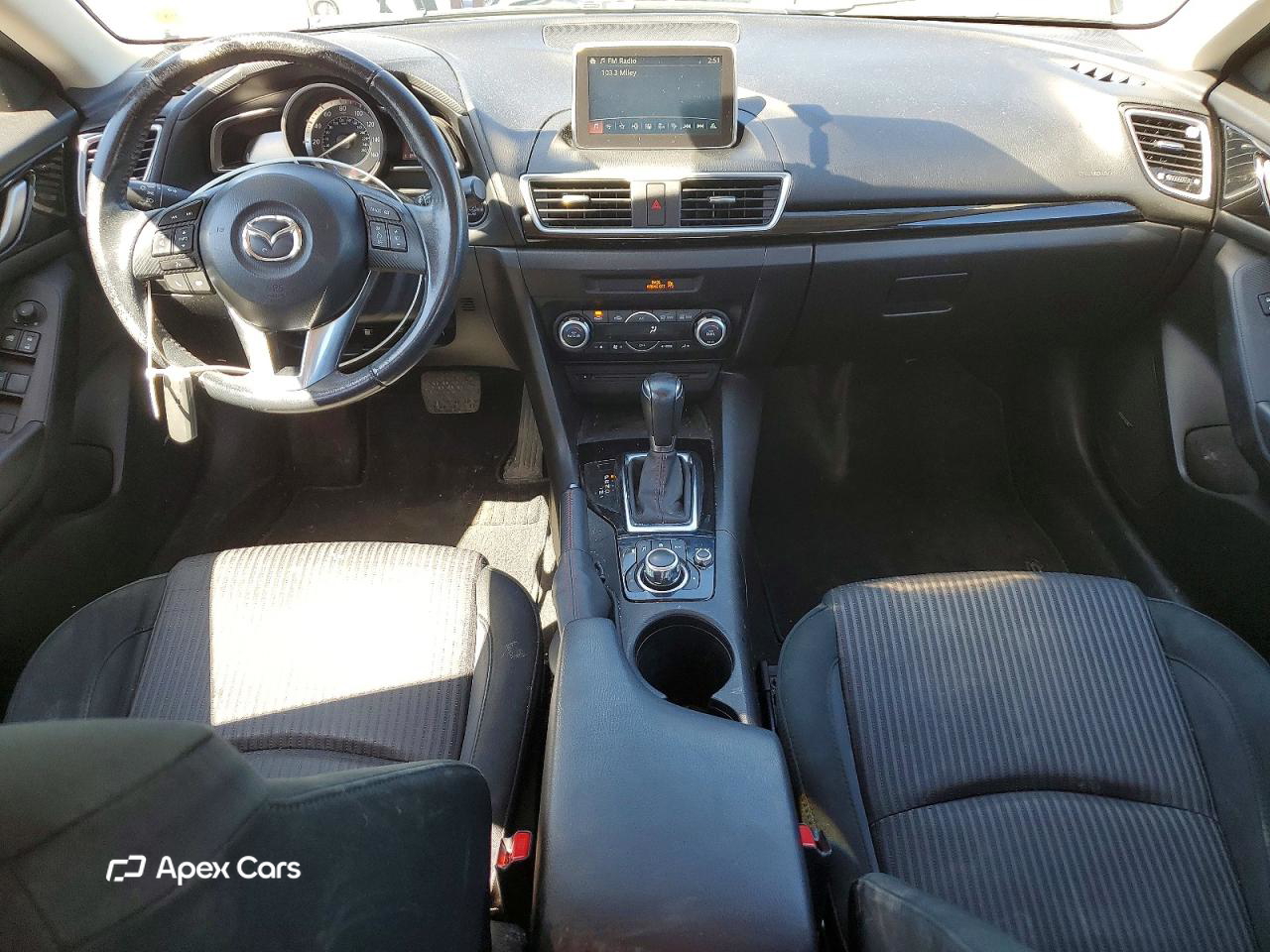 Mazda 3 2014