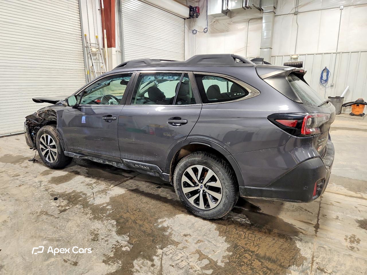 Subaru Legacy 2020