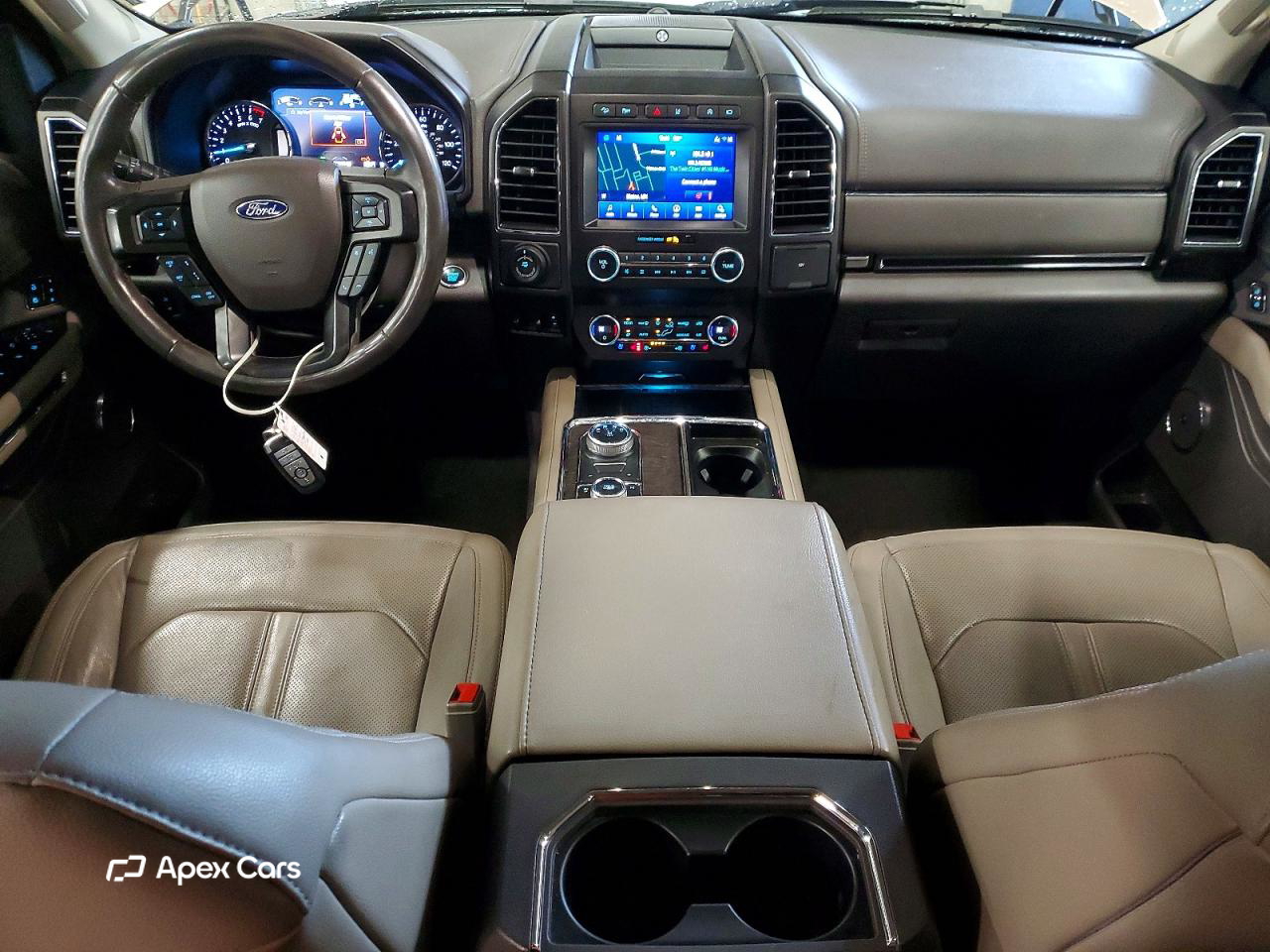 Ford Expedition 2020