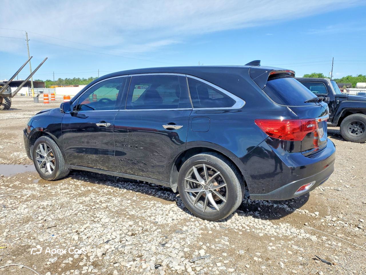 Acura MDX 2014