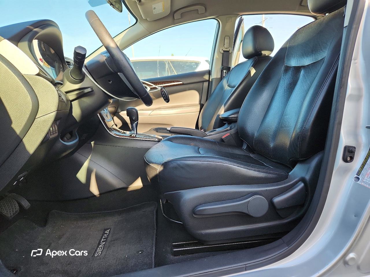 Nissan Sentra 2013