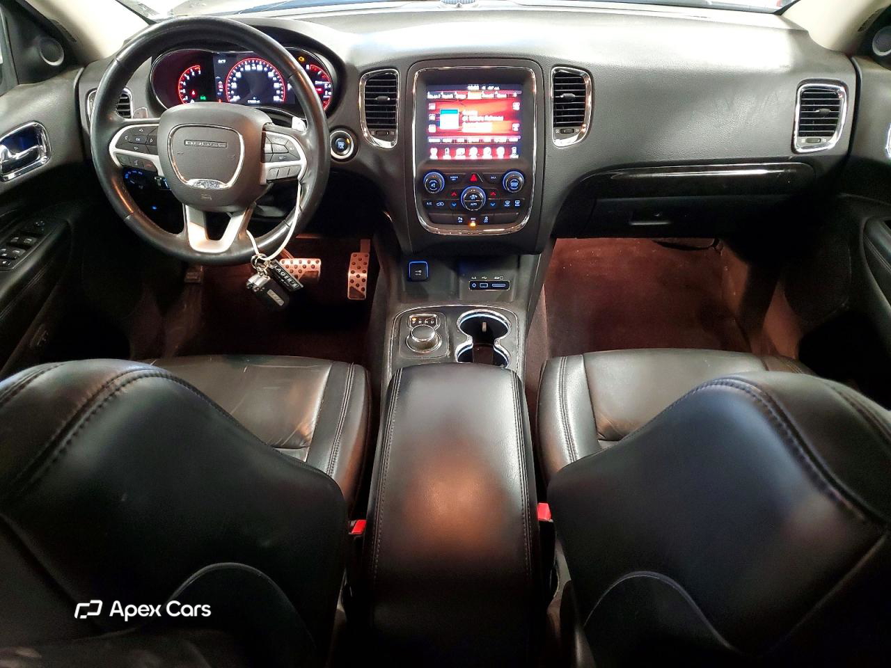 Dodge Durango 2014
