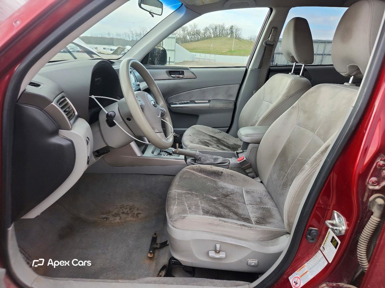 Subaru Forester 2010