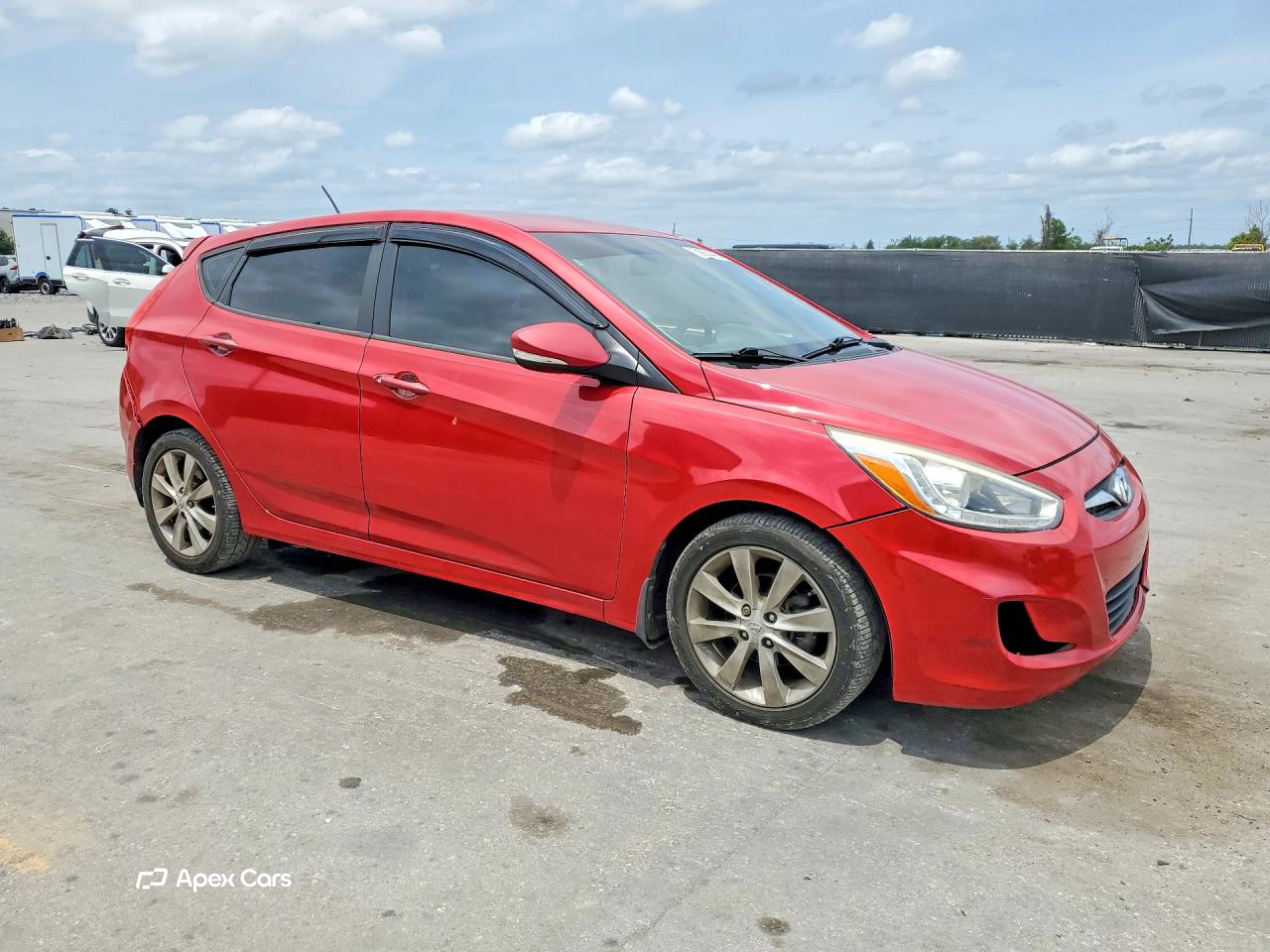 Hyundai Accent 2014