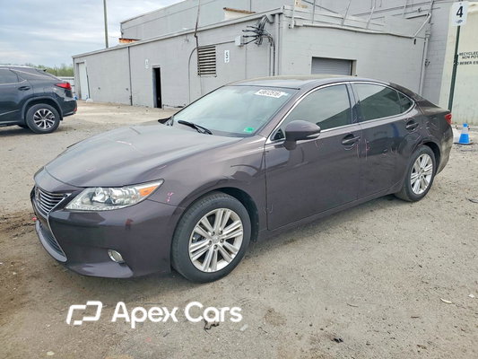 Lexus ES 2014 - Zdjęcie 1 z 12
