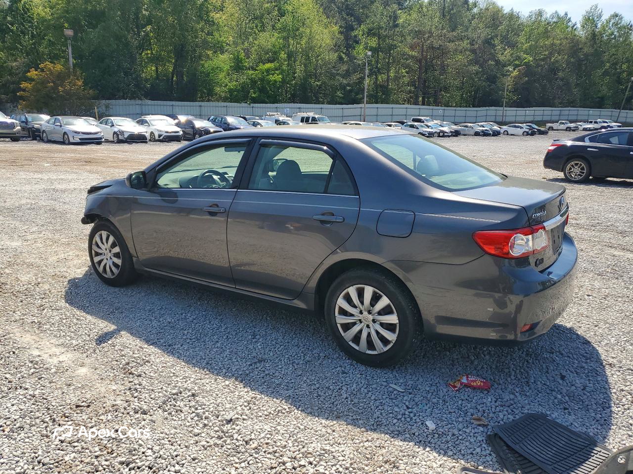 Toyota Corolla 2013