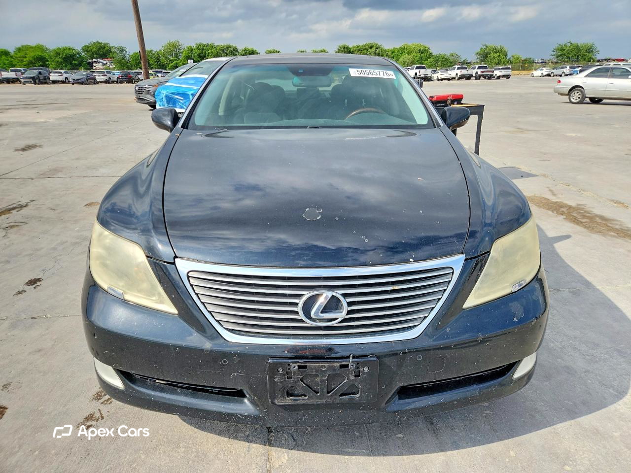 Lexus LS 2009