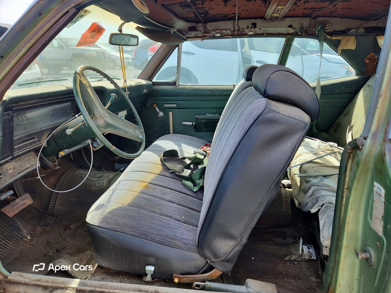 Chevrolet Nova 1970