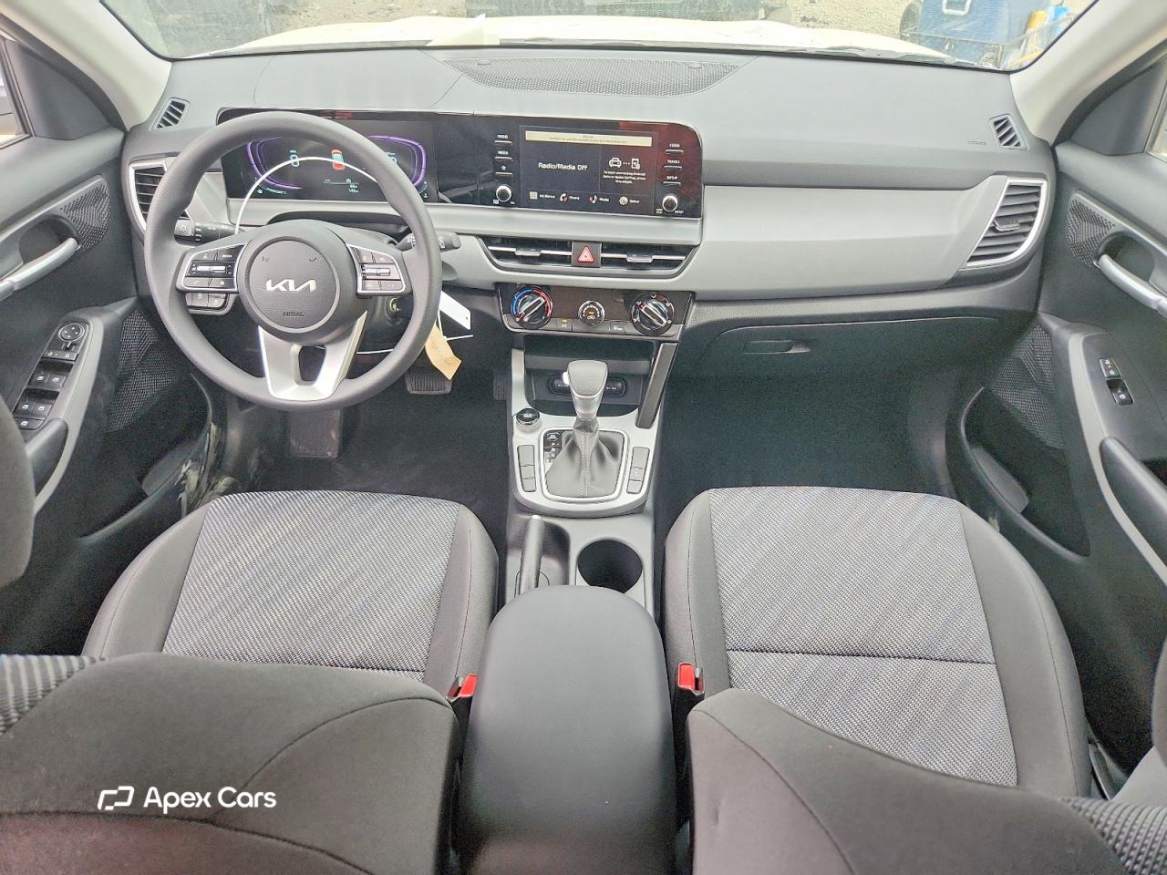 Kia Seltos 2026