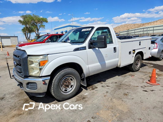 Ford F250 2015 - Image 1 of 12