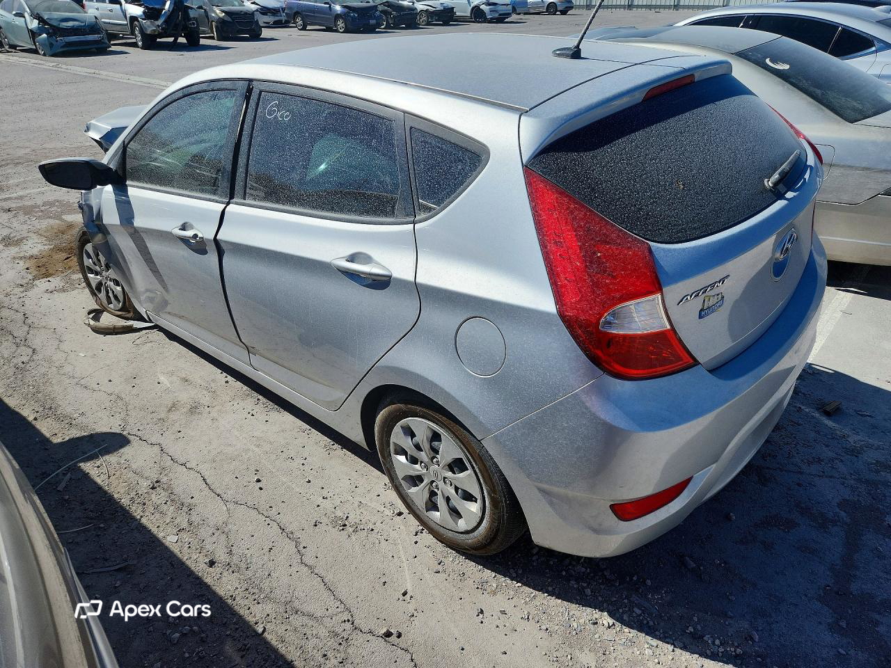 Hyundai Accent 2015