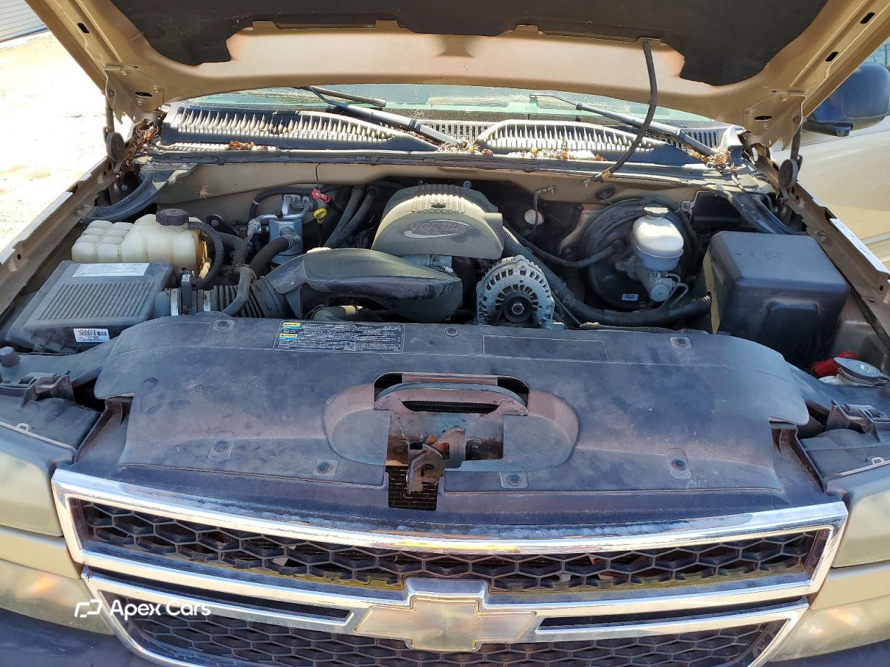 Chevrolet Silverado 2007