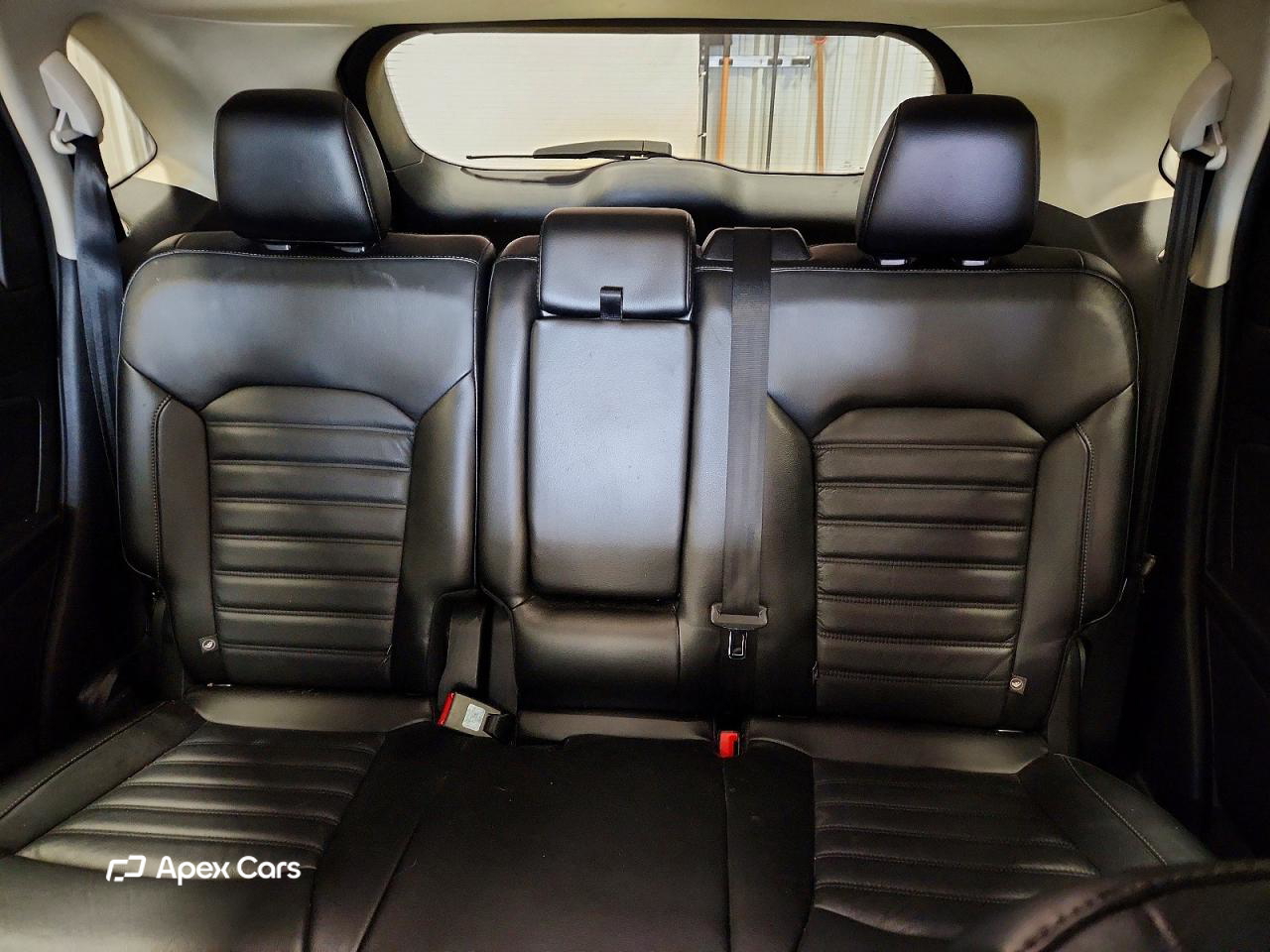 Ford Edge 2015