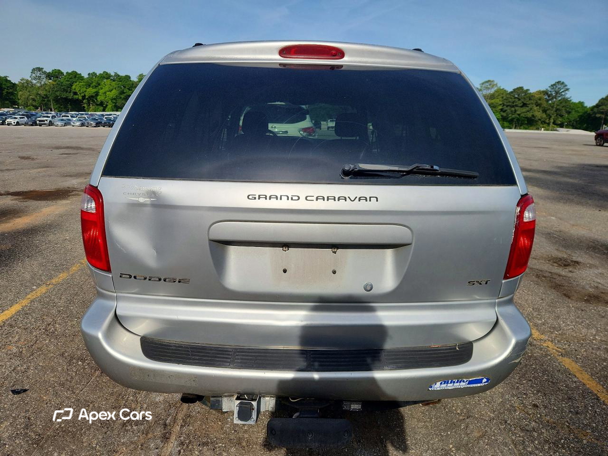 Dodge Caravan 2007