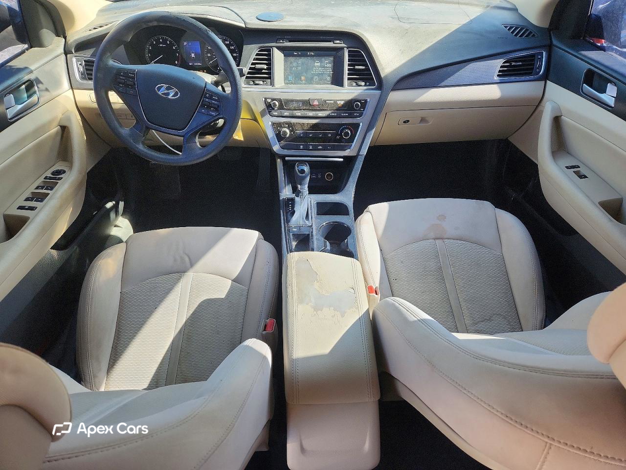 Hyundai Sonata 2016