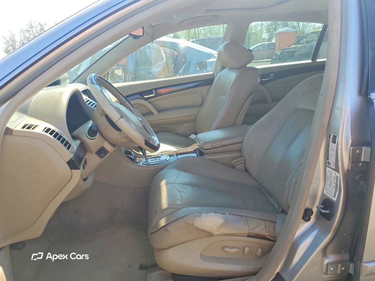 Infiniti Q45 2005
