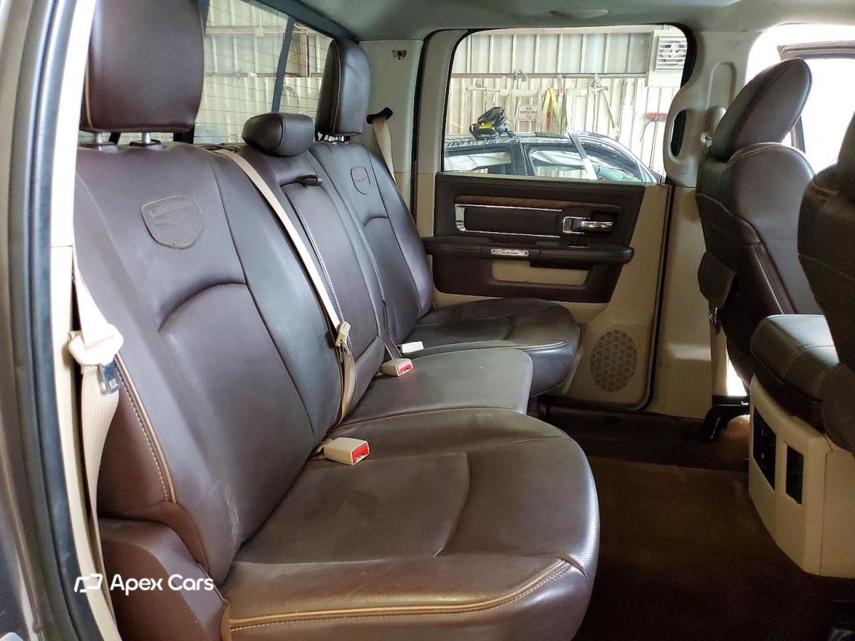 RAM 1500 2016