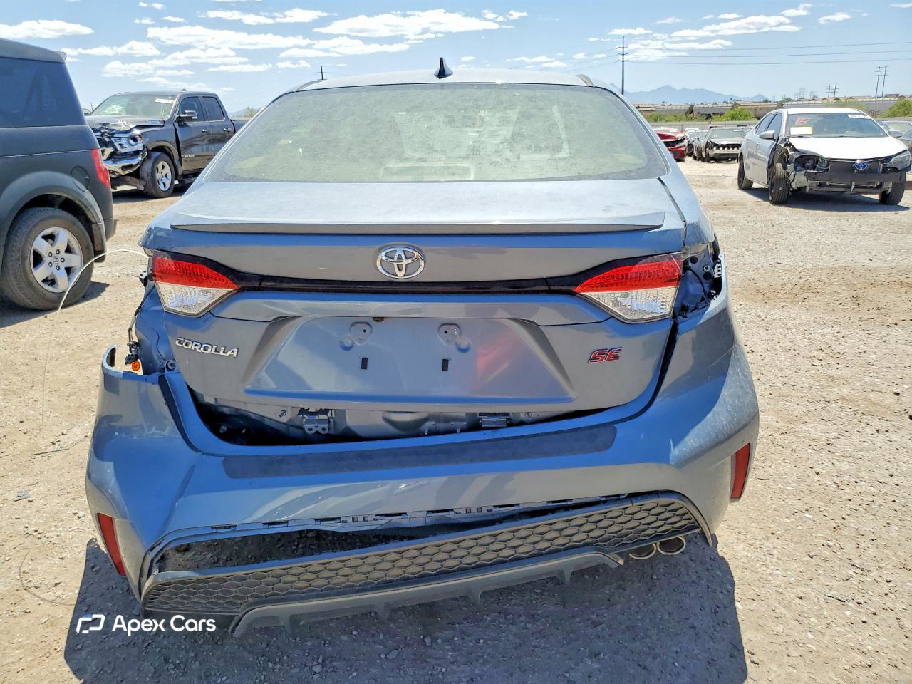 Toyota Corolla 2021