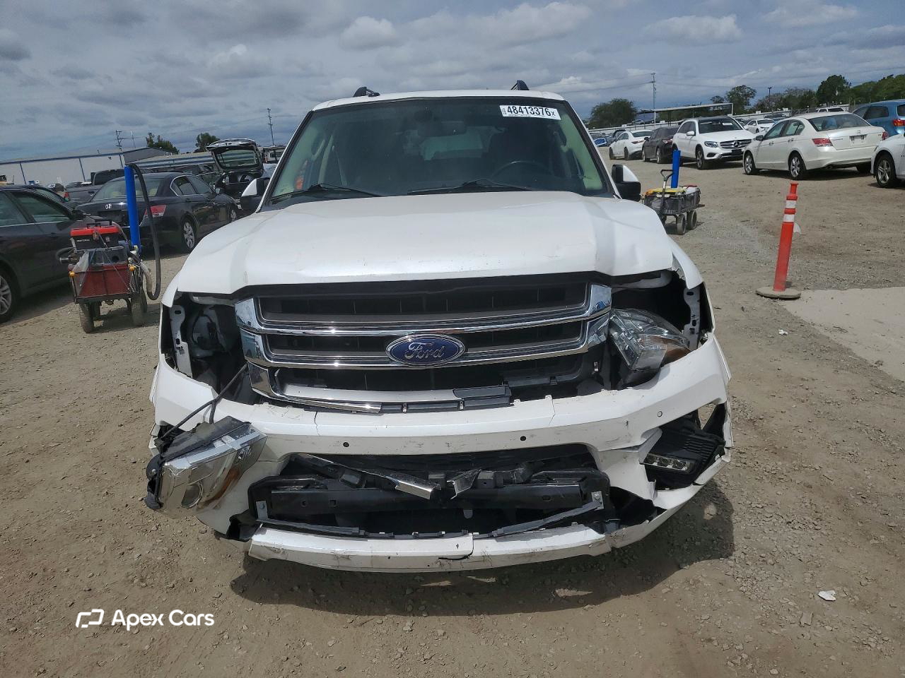 Ford Expedition 2015