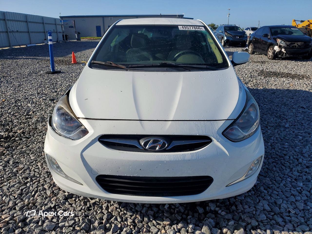 Hyundai Accent 2012