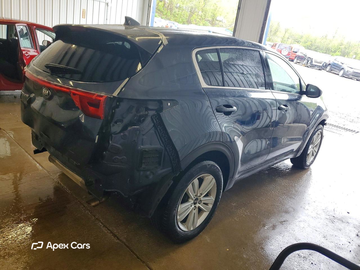 Kia Sportage 2017