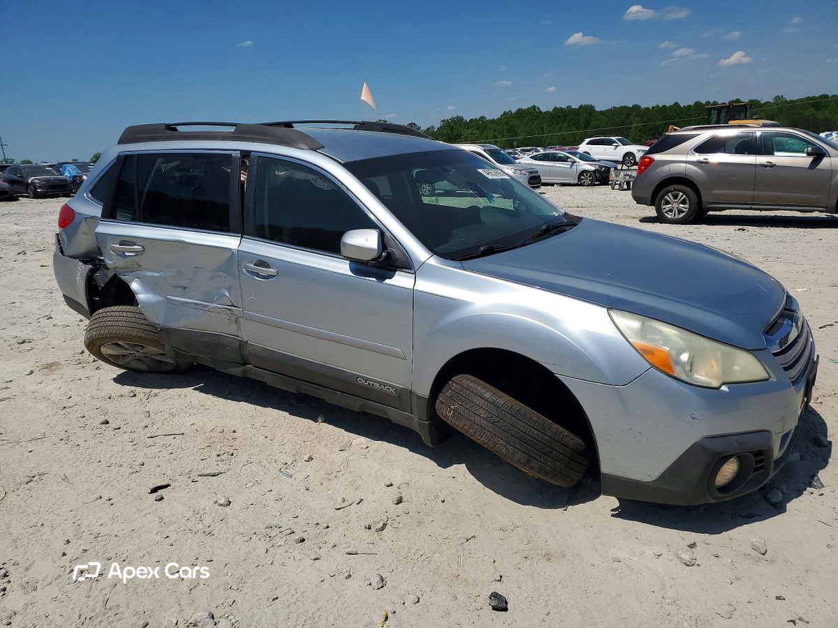 Subaru Outback 2013