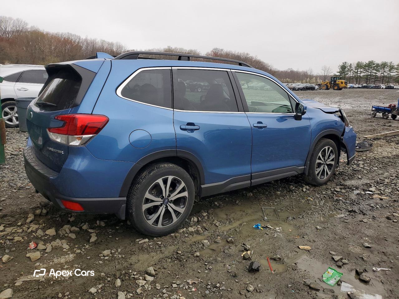 Subaru Forester 2020