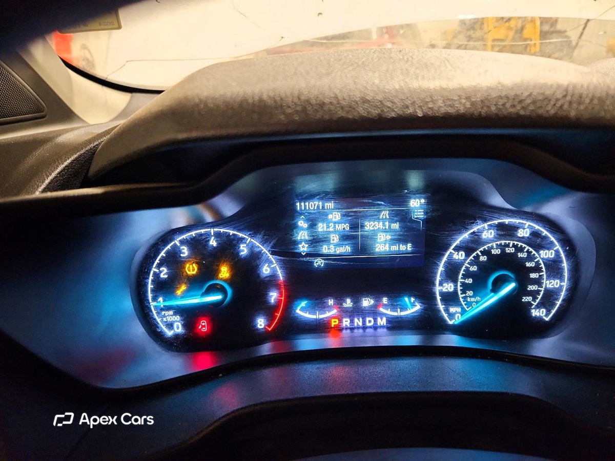 Ford Transit 2019