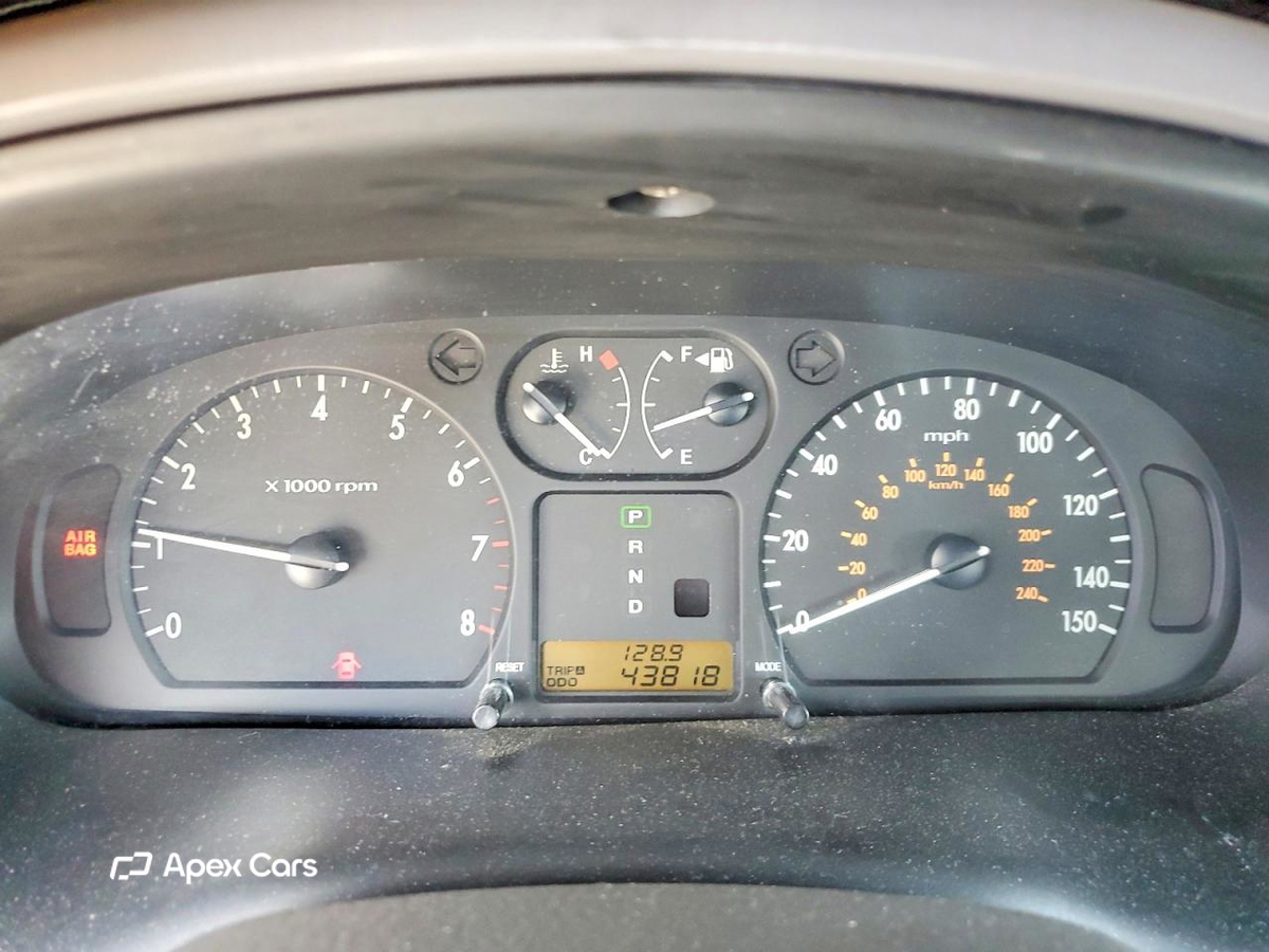 Kia Optima 2004