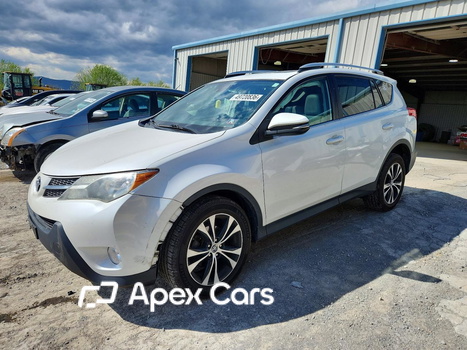 Toyota RAV 4 2015 - Image 1 of 14
