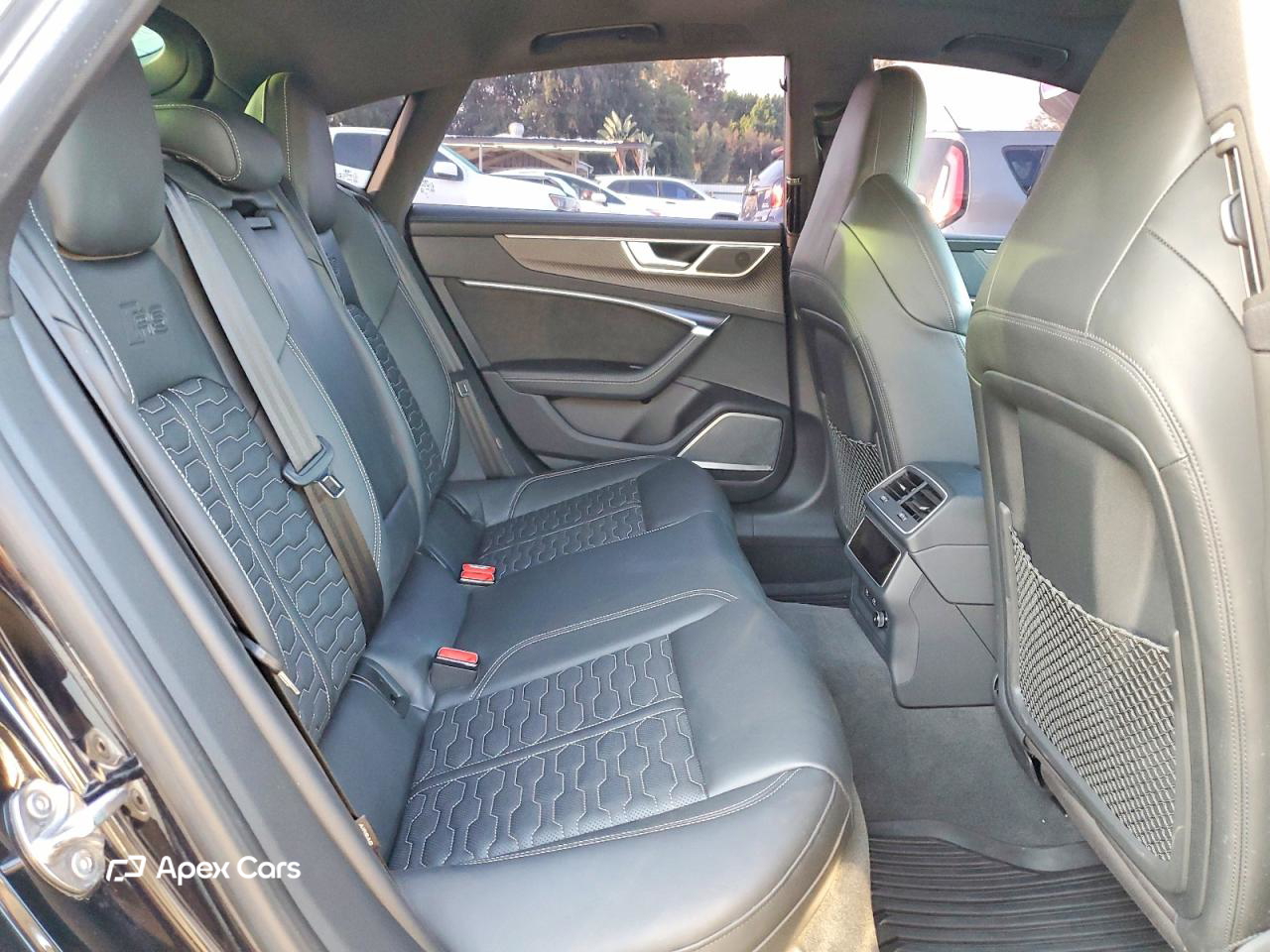 Audi S7 2021