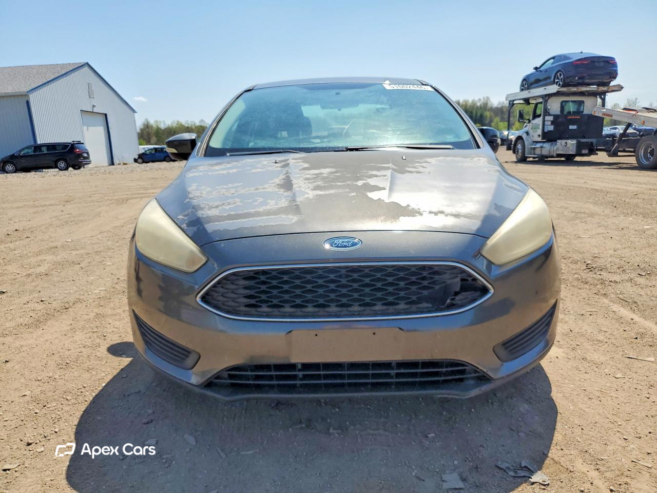 Ford Focus 2016
