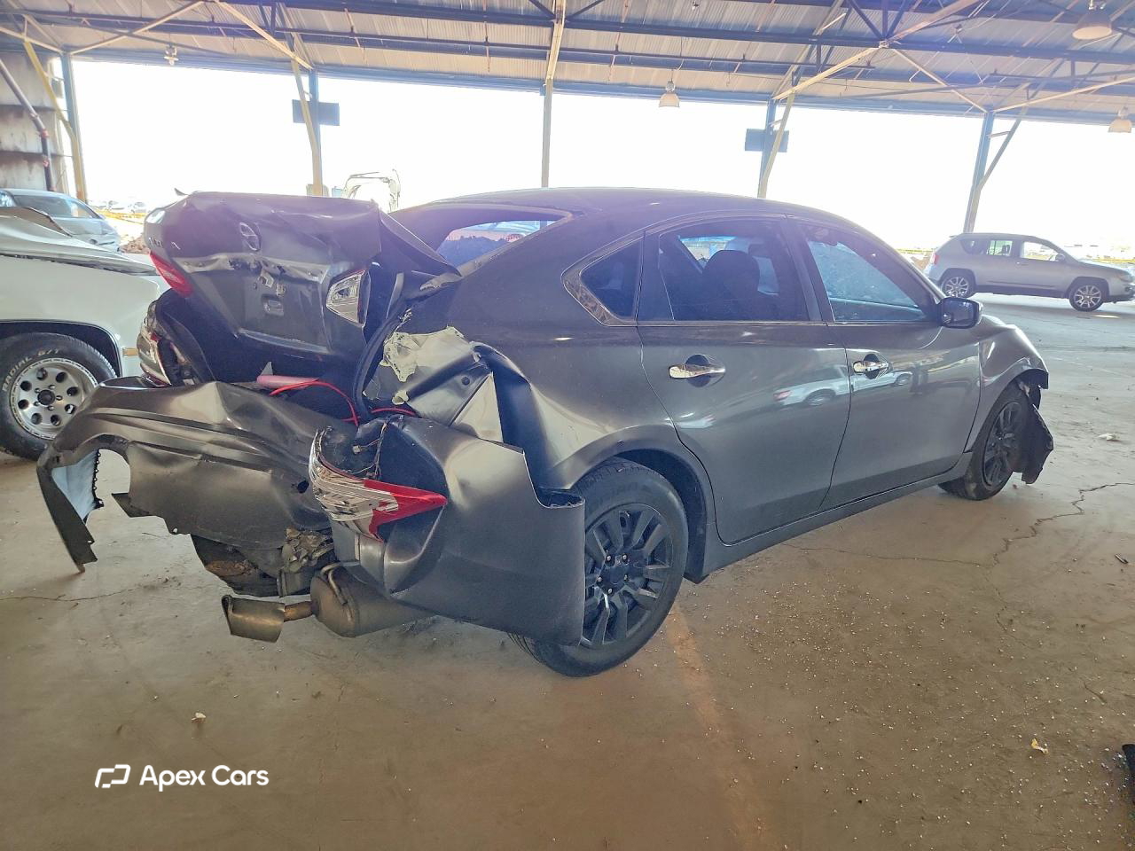 Nissan Altima 2016