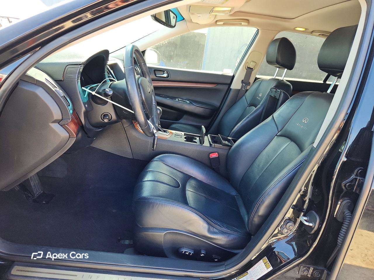 Infiniti G 2007