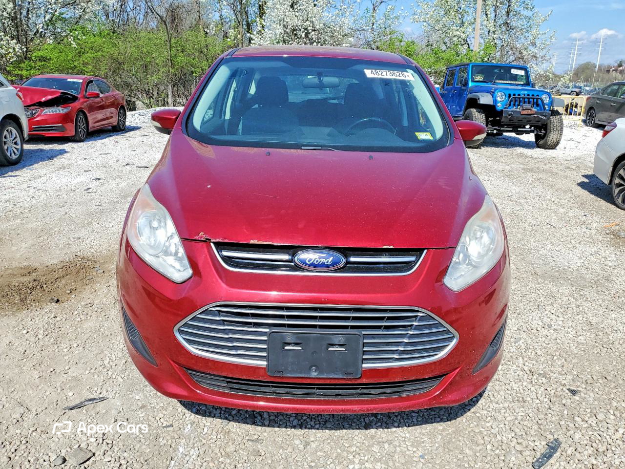 Ford C-MAX 2013