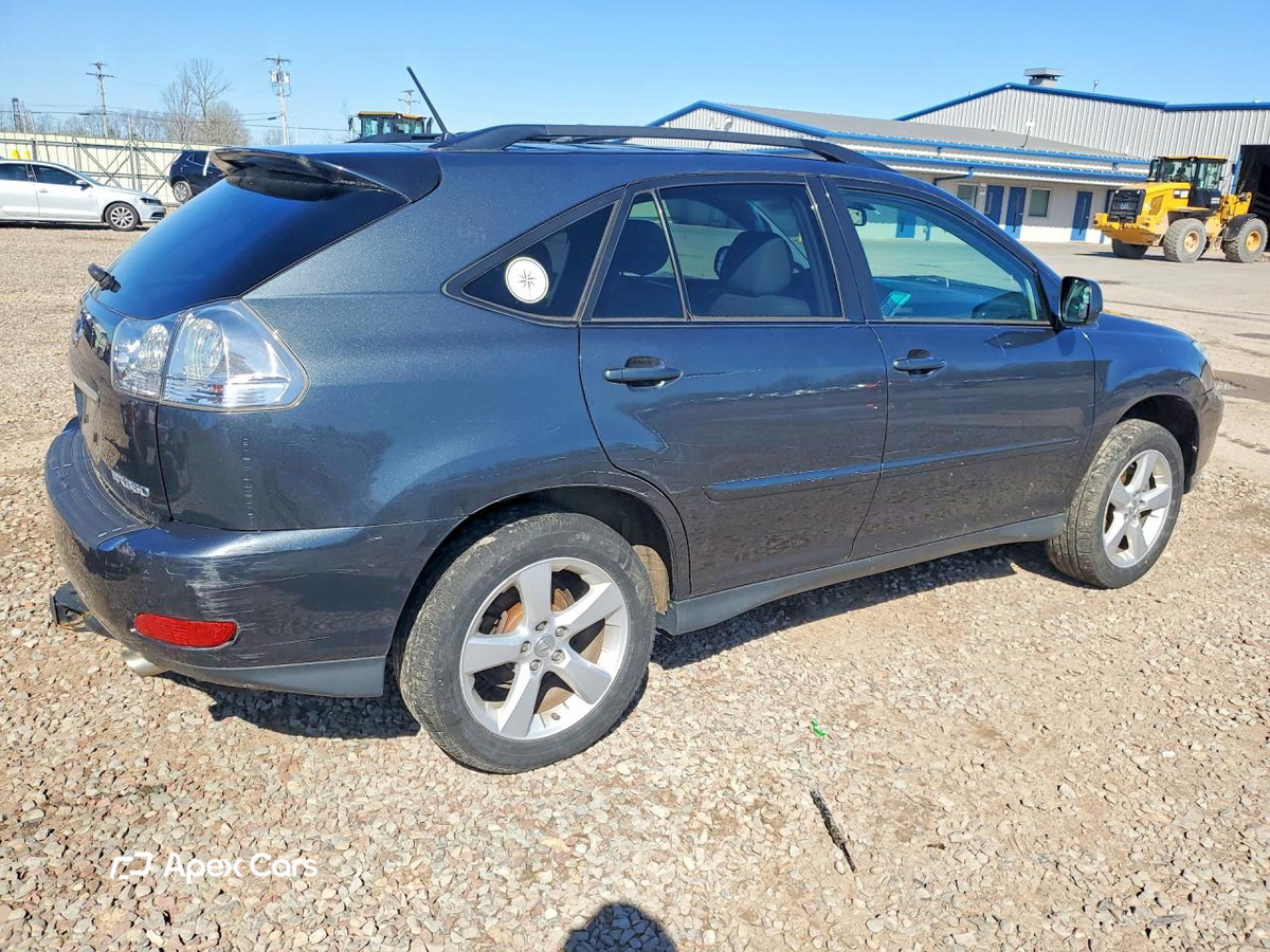 Lexus RX 2007
