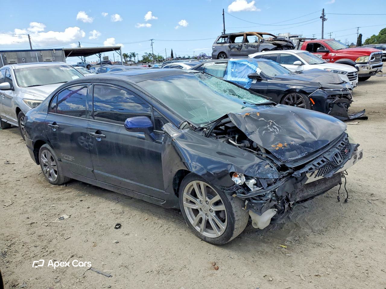 Honda Civic 2009