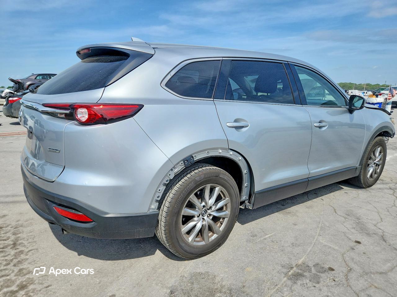 Mazda CX-9 2018