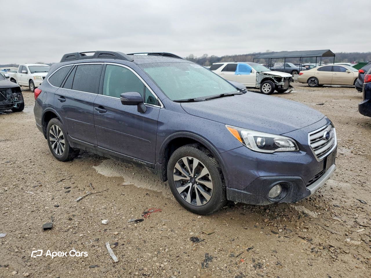 Subaru Outback 2015