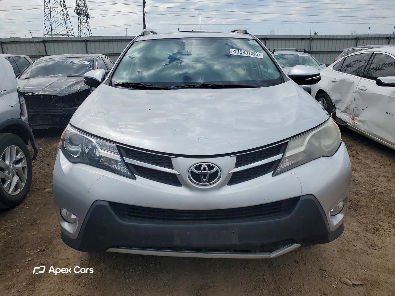 Toyota RAV 4 2014