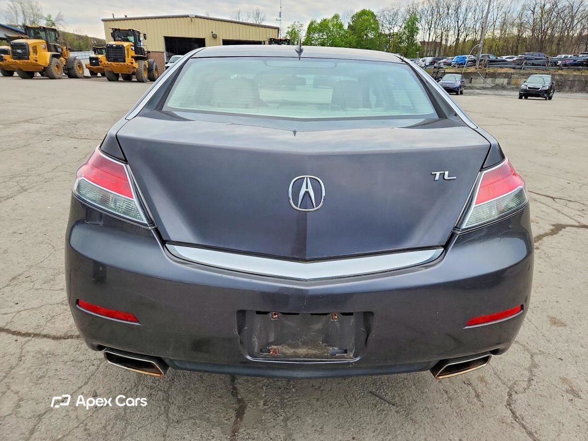 Acura TL 2013