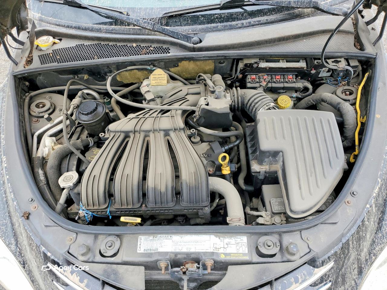 Chrysler PT Cruiser 2007