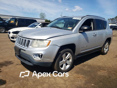 Jeep Compass 2012 - Zdjęcie 1 z 12