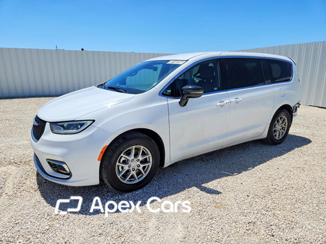 Chrysler Pacifica 2026 - Image 1 of 14