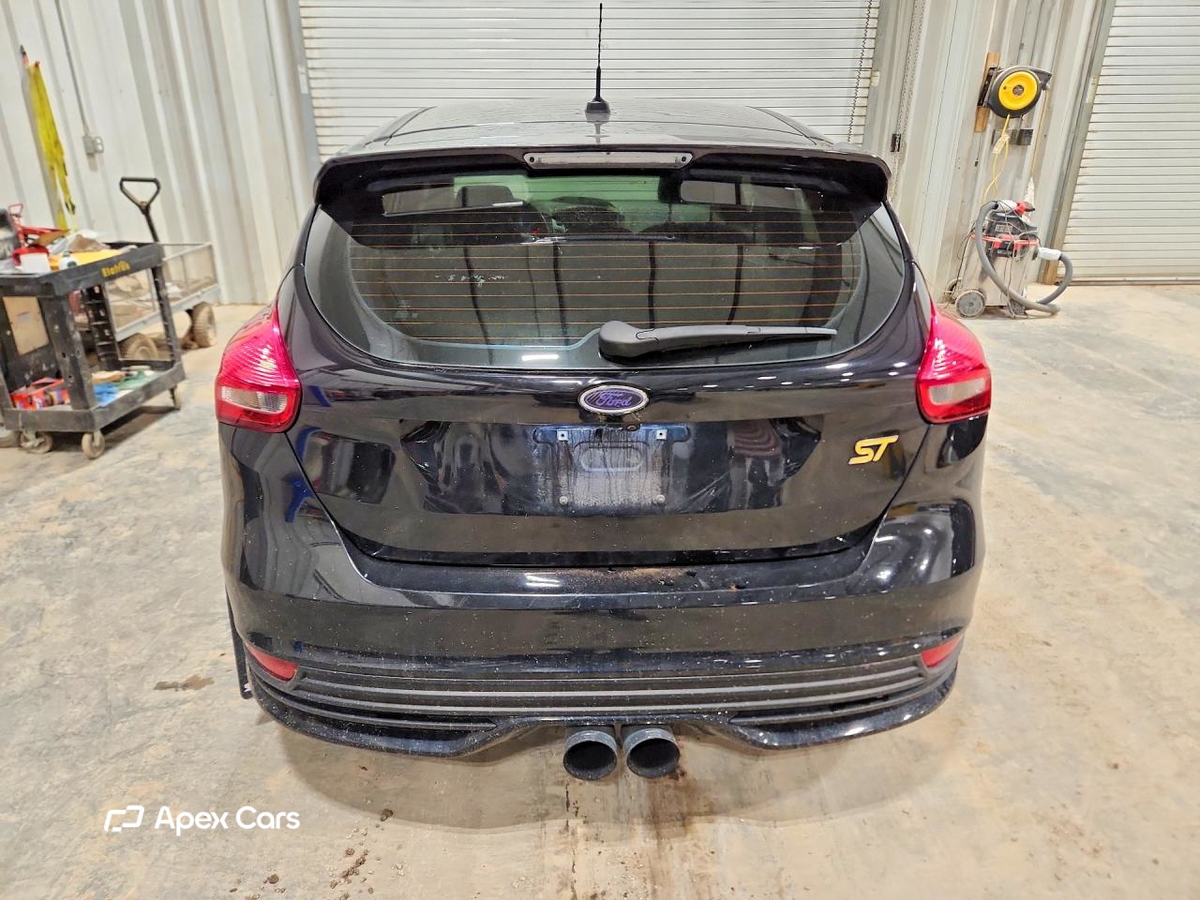 Ford Focus 2017