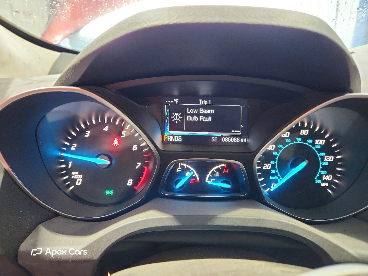 Ford Escape 2015