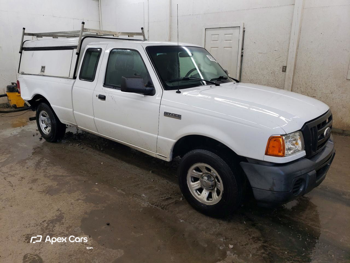 Ford Ranger 2010