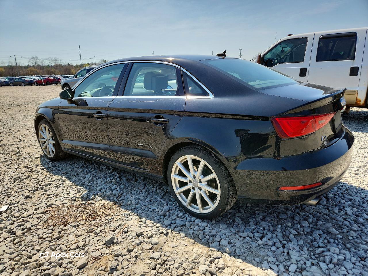 Audi A3 2016